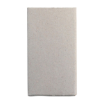 Caja de cartón con seis ceras de colores Crayons Multicolor 6 segunda vista