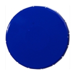 Lata personalizable con 40 pastillas de menta sin azúcar Clic Clac color azul real primera vista