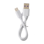 Cargador con carcasa de bambú de doble carga inalámbrico Bambú color madera quinta vista