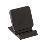 Cargador inalámbrico con soporte ajustable de altura Adjust color negro séptima vista