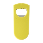 Abrebotellas de plástico y metal con forma de puño Fortis Colors primera vista