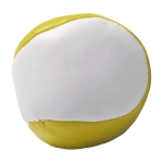 Pelota de malabarista antiestrés personalizada con logo Juggler primera vista