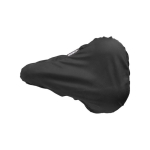Funda para sillín de bicicleta reciclada en varios colores RPET Colors color negro primera vista