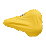 Funda para sillín de bicicleta reciclada en varios colores RPET Colors color amarillo primera vista