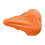 Funda para sillín de bicicleta reciclada en varios colores RPET Colors color naranja primera vista