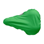 Funda para sillín de bicicleta reciclada en varios colores RPET Colors color verde claro primera vista