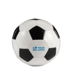 Pequeño balón de fútbol con logo impreso para publicidad Fútbol Mini vista de impresión