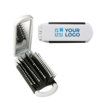 Cepillo de bolsillo plegable con espejo todo en uno BrushView vista principal