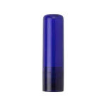 Cacao para labios personalizado barato FPS 15 LipStick Clear color azul real primera vista