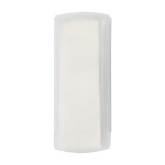 Colorido estuche personalizado de plástico con 5 tiritas incluidas color blanco primera vista