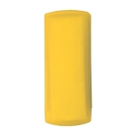 Colorido estuche personalizado de plástico con 5 tiritas incluidas primera vista