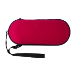 Completo botiquín para empresas de EVA con logotipo Assistance color rojo primera vista