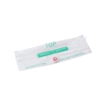 Máscara de reanimación CRP plegada en bolsa con llavero para colgar color rojo décima vista