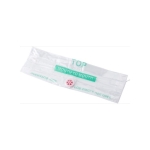 Máscara de reanimación CRP plegada en bolsa con llavero para colgar color rojo séptima vista