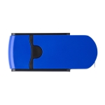 Herramienta multifuncional para acciones de propaganda Productive color azul segunda vista