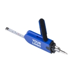 Herramienta multifuncional para acciones de propaganda Productive color azul quinta vista