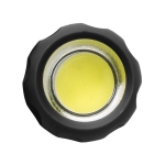 Linternas personalizadas con muñequera Illuminate color negro primera vista