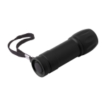 Linternas personalizadas con muñequera Illuminate color azul segunda vista