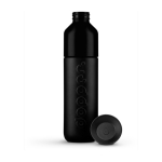 Botella pequeña termo eco elegante 350ml Dopper Blazing Black Insulated color negro segunda vista