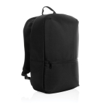 Mochila de alta calidad para portátiles de 15,6'' Antirrobo Impact color negro