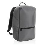 Mochila de alta calidad para portátiles de 15,6'' Antirrobo Impact color gris oscuro
