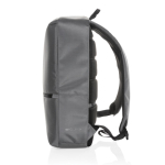 Mochila de alta calidad para portátiles de 15,6'' Antirrobo Impact color gris oscuro tercera vista