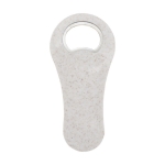 Abrebotellas coloridos de paja de trigo para merchandising Wheat Straw color natural segunda vista