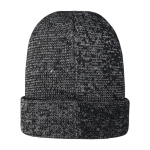 Gorro personalizado de invierno reflectante Elevate Rigi segunda vista trasera