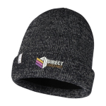 Gorro personalizado de invierno reflectante Elevate Rigi