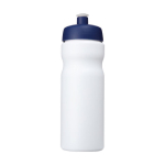 Bidón deportivo de gran capacidad con boquilla 650ml Baseline® Plus segunda vista frontal