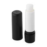 Bálsamo labial de tubo de colores para personalizar con logo Beauty color negro