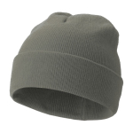 Elegante gorro de invierno para publicidad  Elevate Irwin color verde