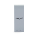 Perfume spray rellenable para hombre 20ml Eau de toilette Savage Man quinta vista