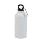 Botella de aluminio pequeña en colores brillantes 400ml Cruiser