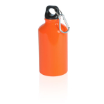 Botella de aluminio pequeña en colores brillantes 400ml Cruiser