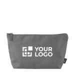 Neceser reciclado apto para impresión de imagen Basic RPET vista principal