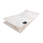 Bolsa portabocadillos con cierre de velcro publicitaria Sandwich L color beige segunda vista