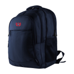 Mochila con compartimento para PC y malla transpirable Space vista detalle
