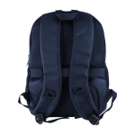 Mochila con compartimento para PC y malla transpirable Space vista detalle 3
