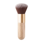 Broncha de maquillaje para regalar a clientes con tu logo Blush color natural primera vista