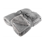 Manta promocional de tejido suave y cálido de alta calidad Couch primera vista