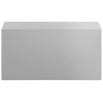 Set aromático de difusor de 50ml y vela perfumada Wellness color blanco segunda vista