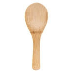 Kit de 5 piezas para hacer sushi con el logo de empresa Sushi color beige vista detalle 5