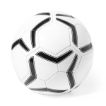 Balón de fútbol para regalar en promociones y publicidad Fútbol Cup color blanco/negro primera vista