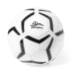 Balón de fútbol para regalar en promociones y publicidad Fútbol Cup color blanco/negro segunda vista