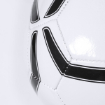 Balón de fútbol para regalar en promociones y publicidad Fútbol Cup color blanco/negro tercera vista