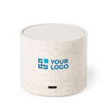 Bonito altavoz inalámbrico barato de carcasa de trigo Natural Soul vista principal