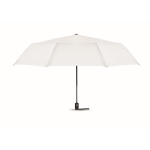 Paraguas plegable antiviento con sistema automático Ø119 Protect color blanco