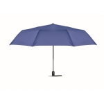 Paraguas plegable antiviento con sistema automático Ø119 Protect color azul real