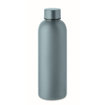 Botella personalizada de doble pared de acero inoxidable con logo 500ml